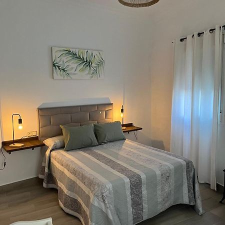 Casa Isabel Apartment Setenil De Las Bodegas Luaran gambar