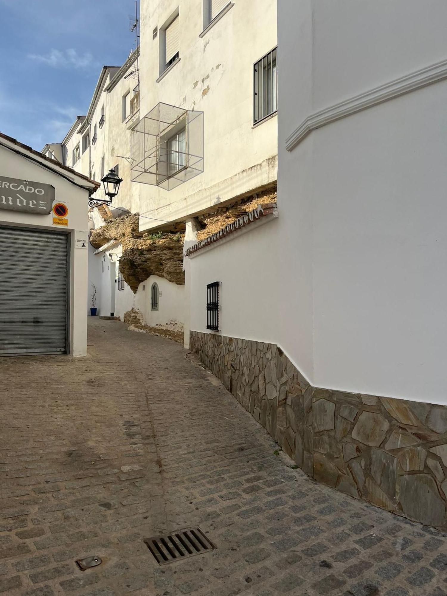 Casa Isabel Apartment Setenil De Las Bodegas Luaran gambar